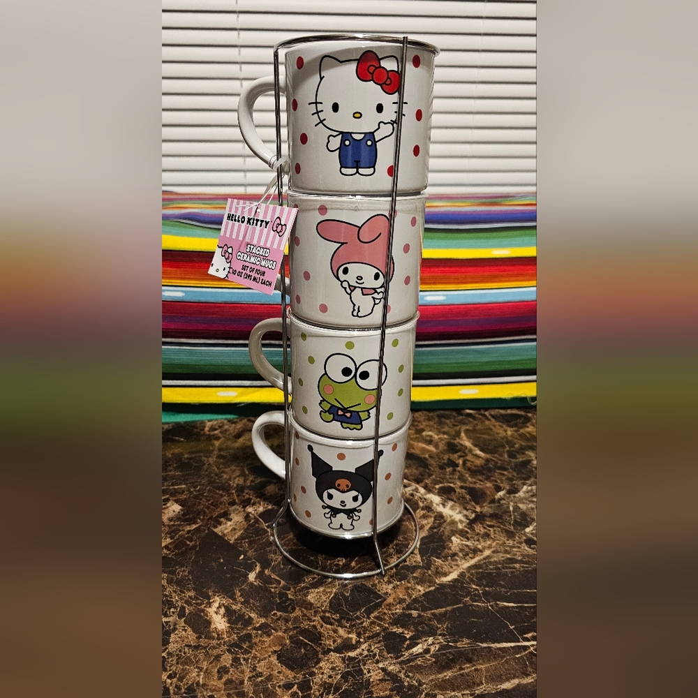 Hello Kitty Cernamic Mugs